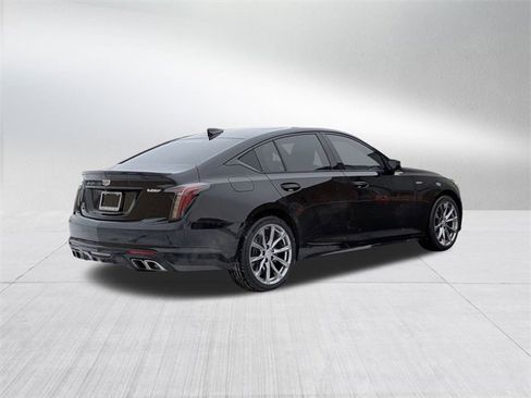 Certified 2023 Cadillac CT5 V w/ Premium Package image 5