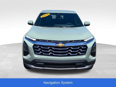 Certified 2026 Chevrolet Equinox LT w/ Convenience Package II AWD/4WD image 2