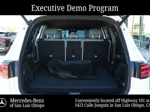 Used 2026 Mercedes-Benz GLB 250 image 8