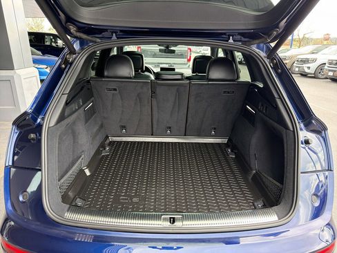 Used 2020 Audi SQ5 Premium Plus AWD/4WD image 16