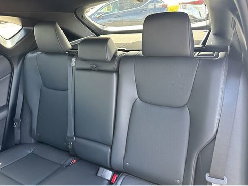 New 2026 Lexus NX 350h F Sport AWD/4WD image 18