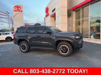 Used 2025 Toyota 4Runner TRD Off-Road Premium video 2