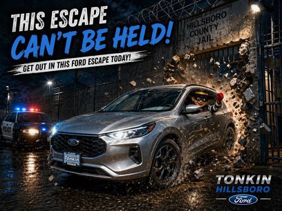 Used 2023 Ford Escape ST-Line Select w/ Tech Pack #2