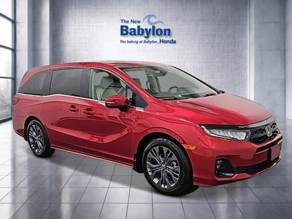 New 2027 Honda Odyssey Touring image 5