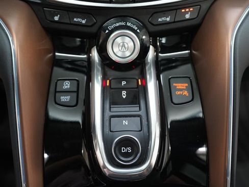 Used 2021 Acura TLX SH-AWD w/ Technology Package image 24
