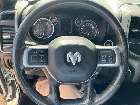 Used 2022 RAM 2500 Tradesman AWD/4WD image 13
