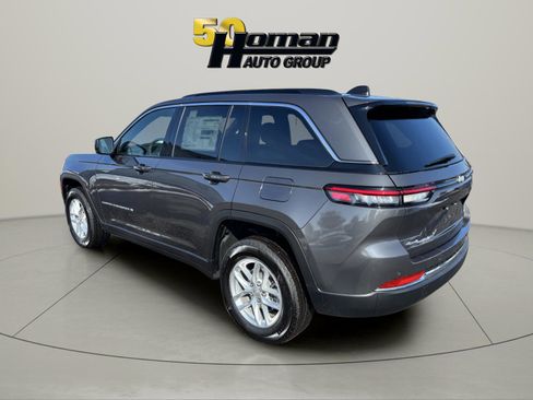 New 2026 Jeep Grand Cherokee Laredo X AWD/4WD image 3