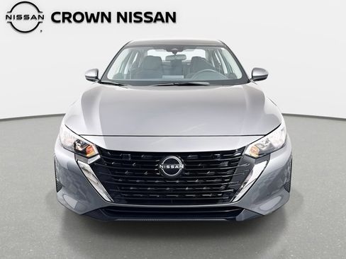 Certified 2025 Nissan Sentra S image 2