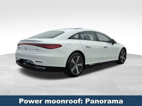 Used 2023 Mercedes-Benz EQS 450+ 4MATIC Sedan image 7