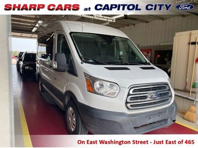 Used 2019 Ford Transit 150 XLT