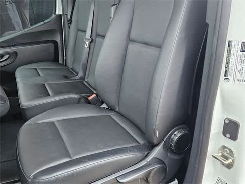Used 2024 Mercedes-Benz Sprinter 2500 w/ Acoustic Package image 10