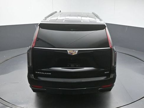 Used 2022 Cadillac Escalade ESV Sport Platinum AWD/4WD image 45
