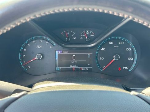 Certified 2017 Chevrolet Colorado Z71 AWD/4WD image 21