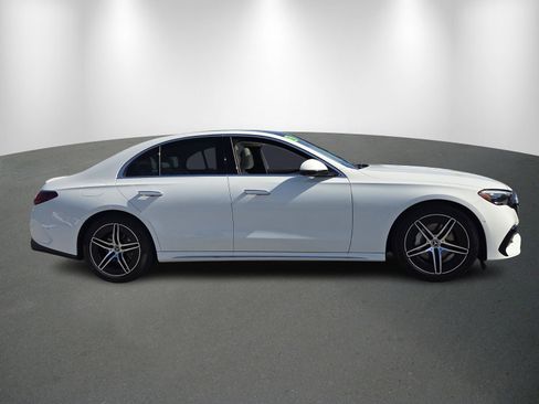 Used 2026 Mercedes-Benz E 350 Sedan image 8
