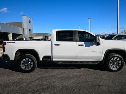 Used 2022 Chevrolet Silverado 2500 Custom w/ Custom Value Package