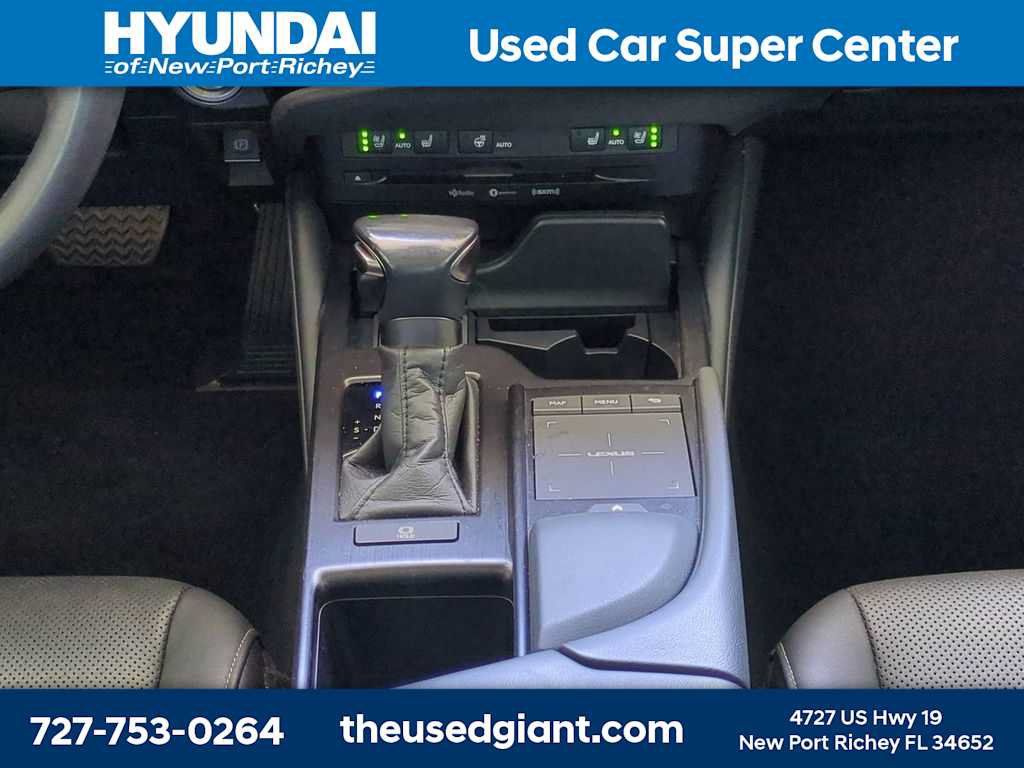 Used 2022 Lexus ES 350 w/ Premium Package FWD image 19