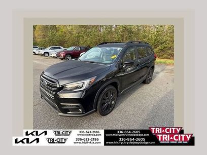 Used 2022 Subaru Ascent Onyx Edition