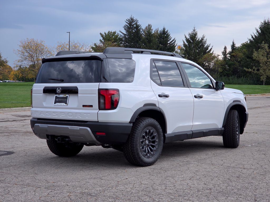 New 2026 Honda Passport TrailSport image 29