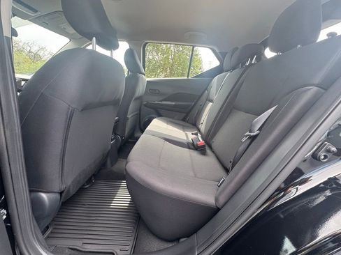 New 2025 Nissan Kicks Play S FWD image 13