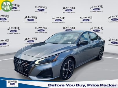 Used 2023 Nissan Altima 2.5 SR