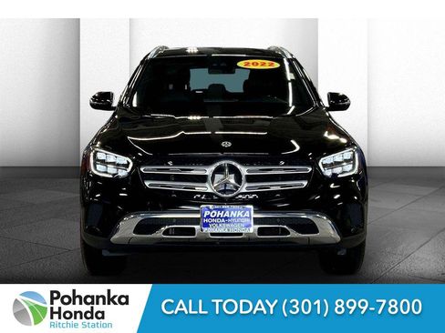 Used 2022 Mercedes-Benz GLC 300 4MATIC image 2