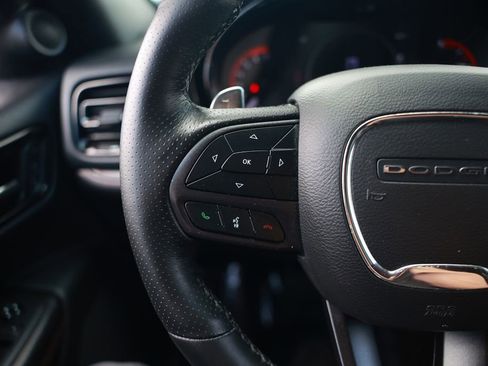 Used 2021 Dodge Durango R/T w/ Blacktop Package RWD image 21