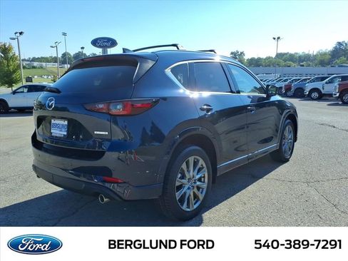 Used 2025 MAZDA CX-5 AWD 2.5 S image 5