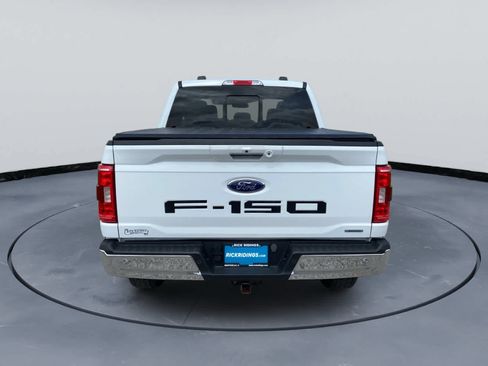 Used 2023 Ford F150 XLT w/ Equipment Group 302A High AWD/4WD image 7