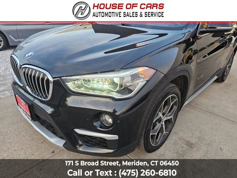 Used 2017 BMW X1 xDrive28i AWD/4WD image 9