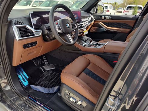 New 2026 BMW X5 M Competition w/ Executive Package AWD/4WD image 2
