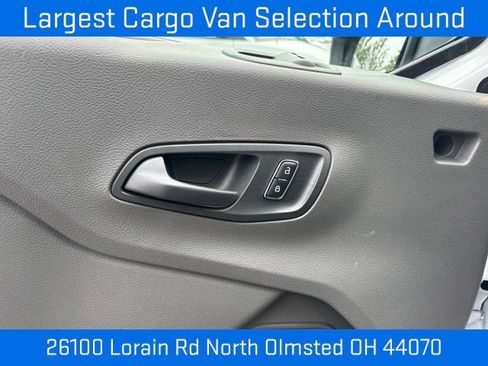 Used 2025 Ford Transit 250 Low Roof w/ Exterior Upgrade Package RWD image 28