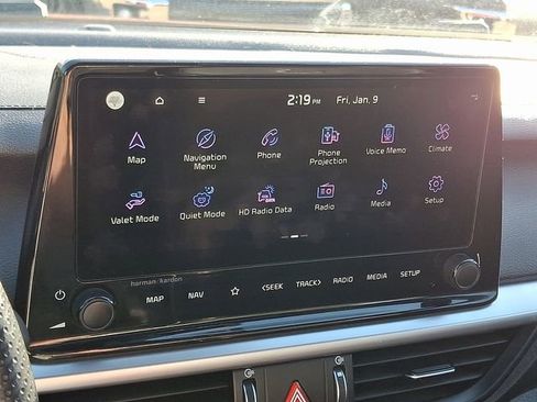Used 2023 Kia Forte GT-Line w/ GT-Line Premium Package FWD image 18