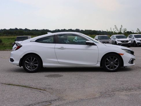 Used 2019 Honda Civic EX image 7