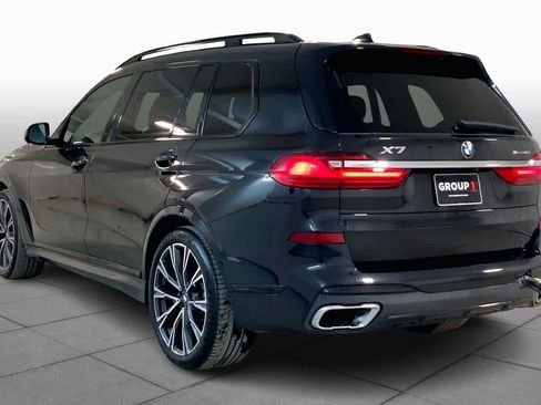 Used 2022 BMW X7 xDrive40i w/ M Sport Package image 12