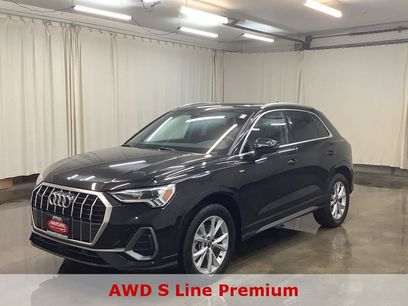 Used 2024 Audi Q3 2.0T Premium