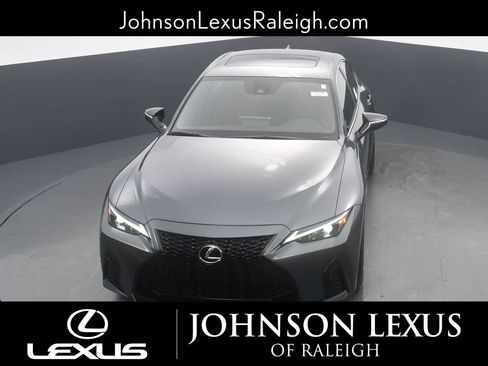 Certified 2025 Lexus IS 350 F Sport w/ Accessory Package RWD image 24