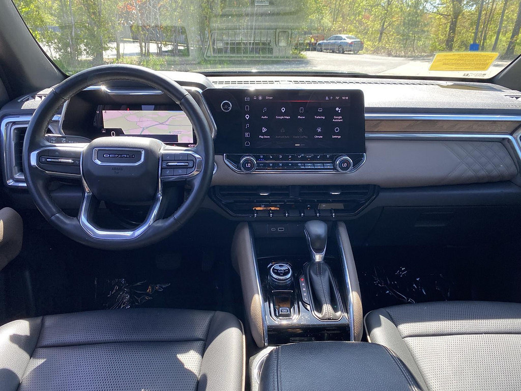 Used 2023 GMC Canyon Denali AWD/4WD image 41