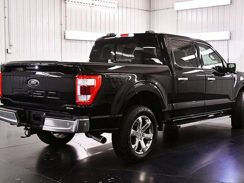 Used 2023 Ford F150 Lariat w/ Equipment Group 502A High AWD/4WD image 8
