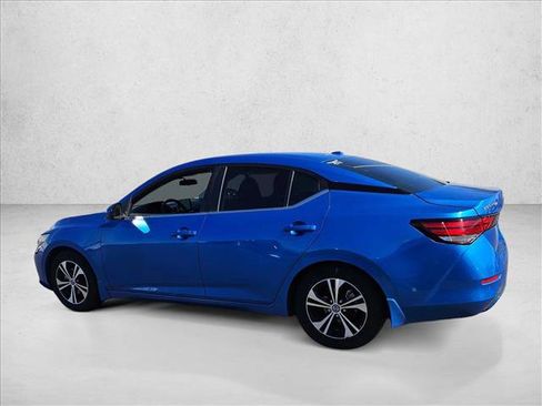 Used 2022 Nissan Sentra SV image 6