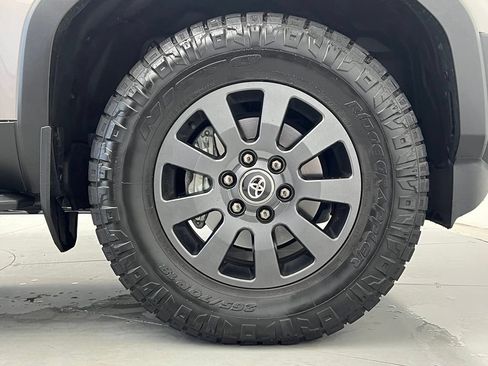 Used 2025 Toyota Land Cruiser w/ Premium Package AWD/4WD image 23