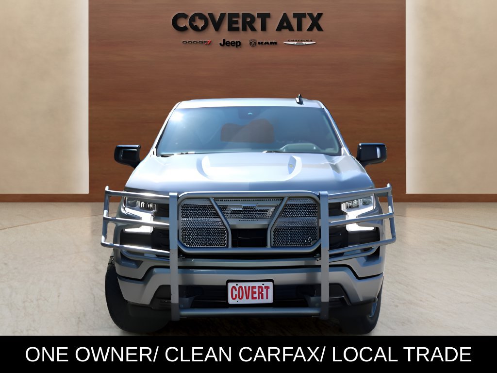 Used 2023 Chevrolet Silverado 1500 RST w/ RST All Star Premium Package AWD/4WD image 8