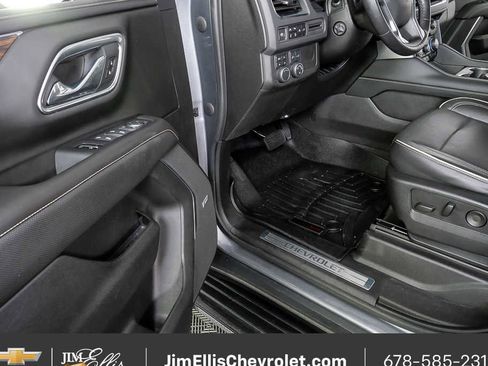 Used 2021 Chevrolet Tahoe Premier AWD/4WD image 8