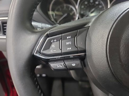 Certified 2023 MAZDA CX-5 AWD 2.5 S w/ Preferred Package image 15