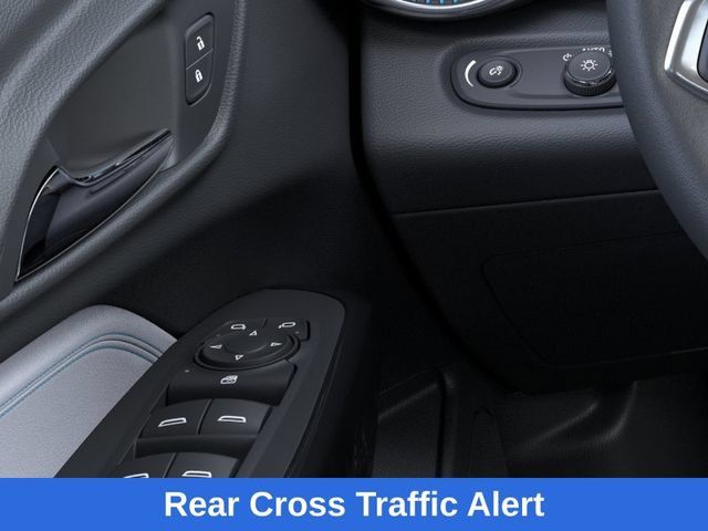 New 2026 Chevrolet Trax LT w/ Driver Confidence Package FWD image 23