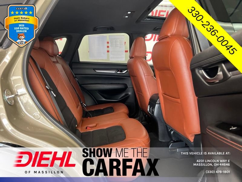 Used 2024 MAZDA CX-5 Carbon Edition AWD/4WD image 11
