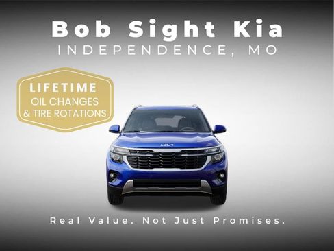 New 2026 Kia Seltos S AWD/4WD image 2