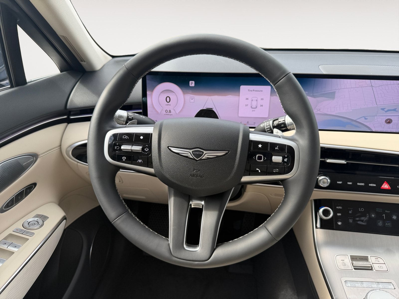 Used 2026 Genesis GV70 2.5T Advanced AWD/4WD image 21