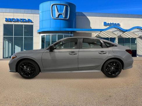 New 2026 Honda Civic Sport image 2