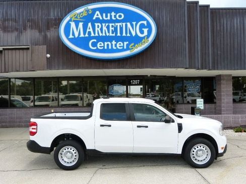 Used 2022 Ford Maverick XL FWD image 4