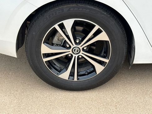 Used 2023 Nissan Sentra SV w/ All-Weather Package image 9